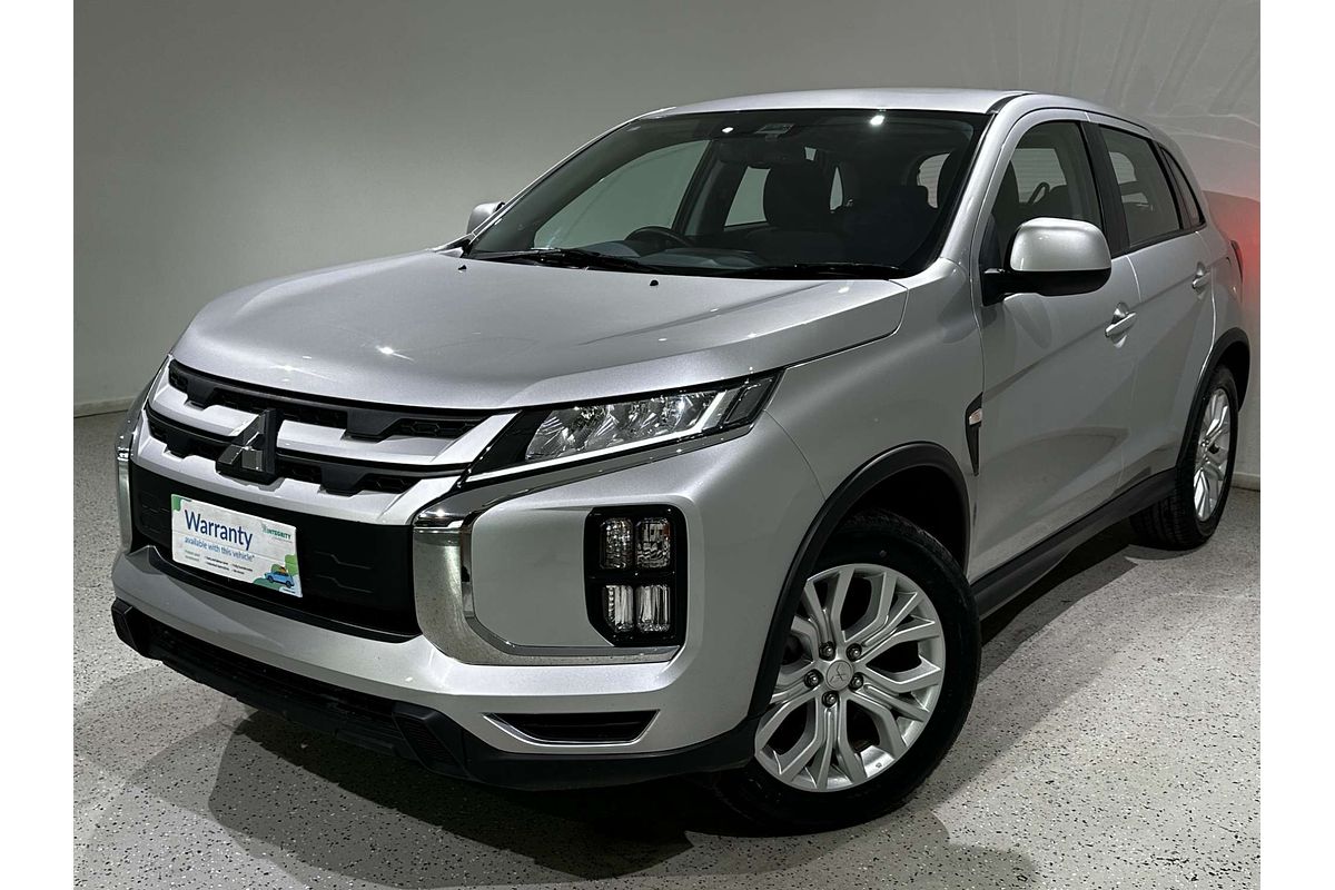 2022 Mitsubishi ASX ES XD