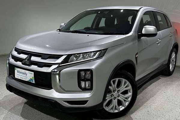 2022 Mitsubishi ASX ES XD