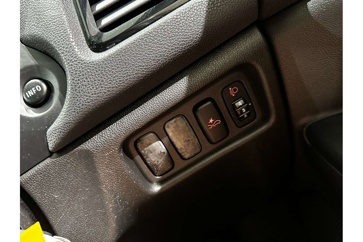 2022 Mitsubishi ASX ES XD