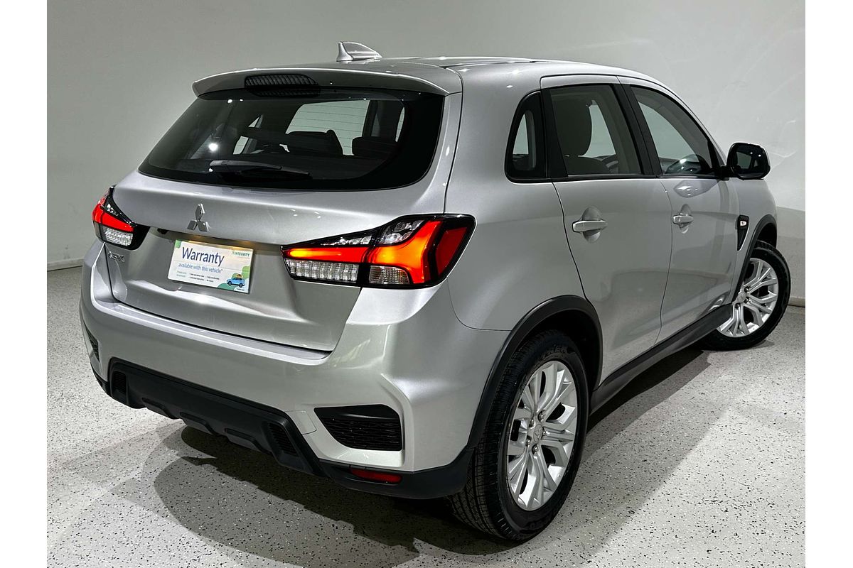 2022 Mitsubishi ASX ES XD