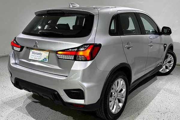 2022 Mitsubishi ASX ES XD