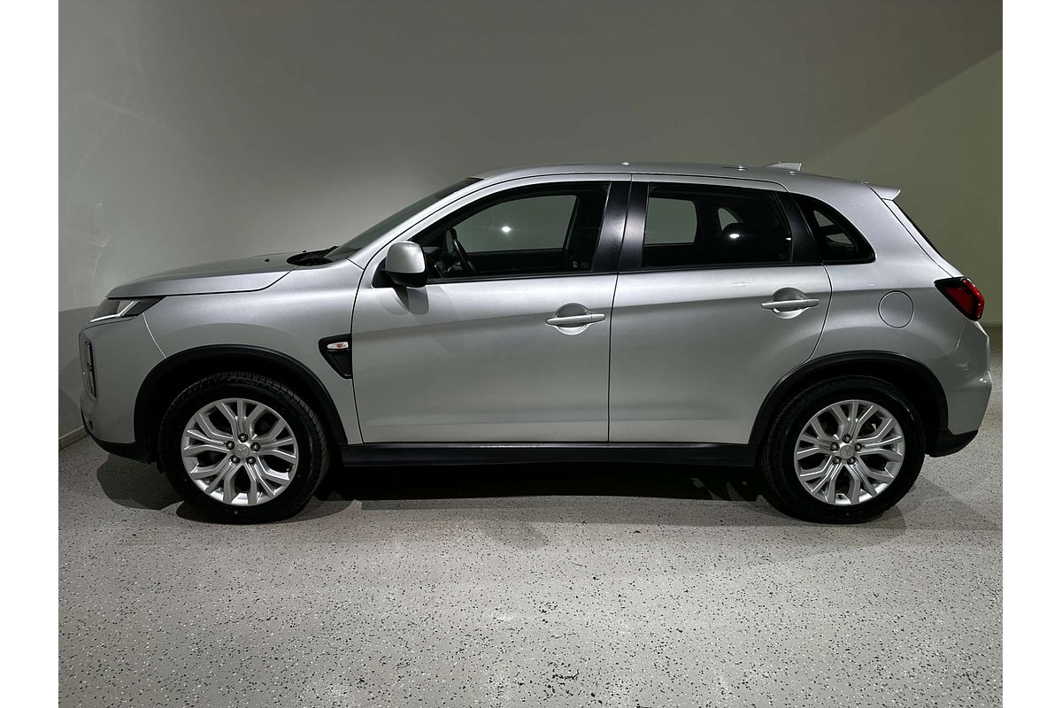 2022 Mitsubishi ASX ES XD
