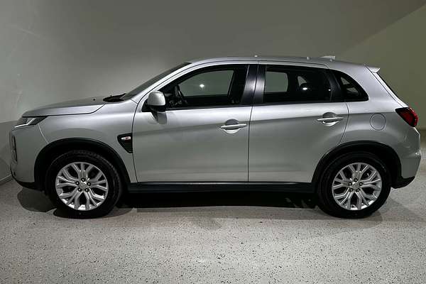 2022 Mitsubishi ASX ES XD