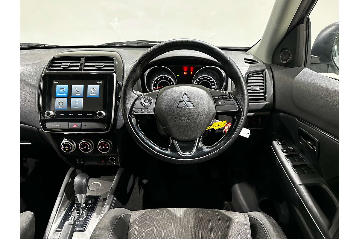 2022 Mitsubishi ASX ES XD
