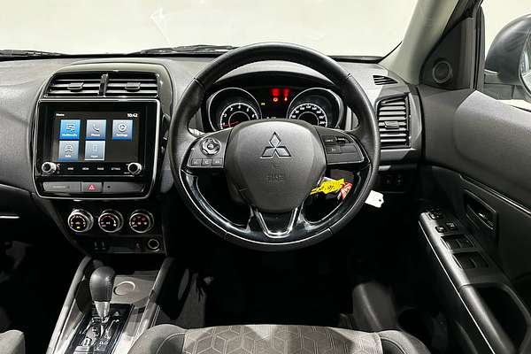 2022 Mitsubishi ASX ES XD