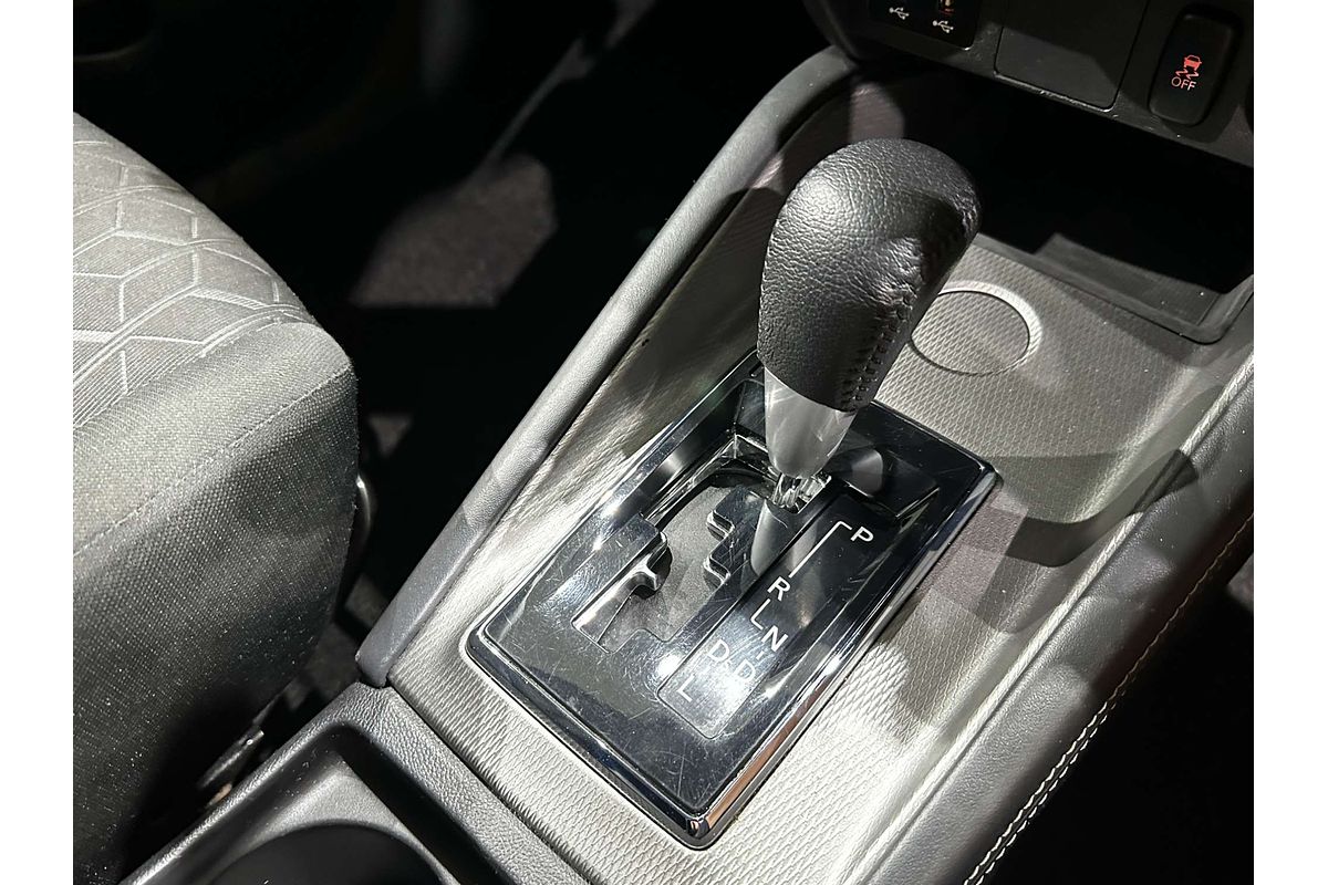 2022 Mitsubishi ASX ES XD