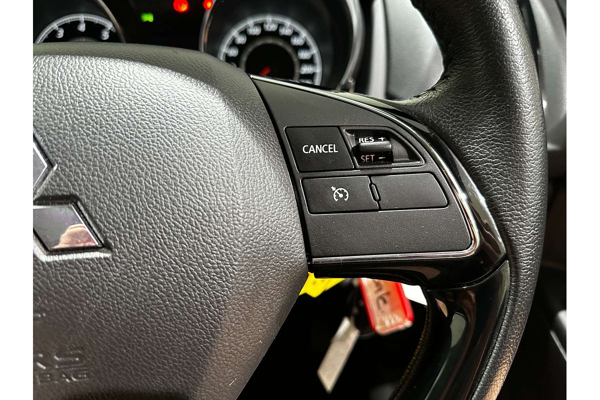 2022 Mitsubishi ASX ES XD