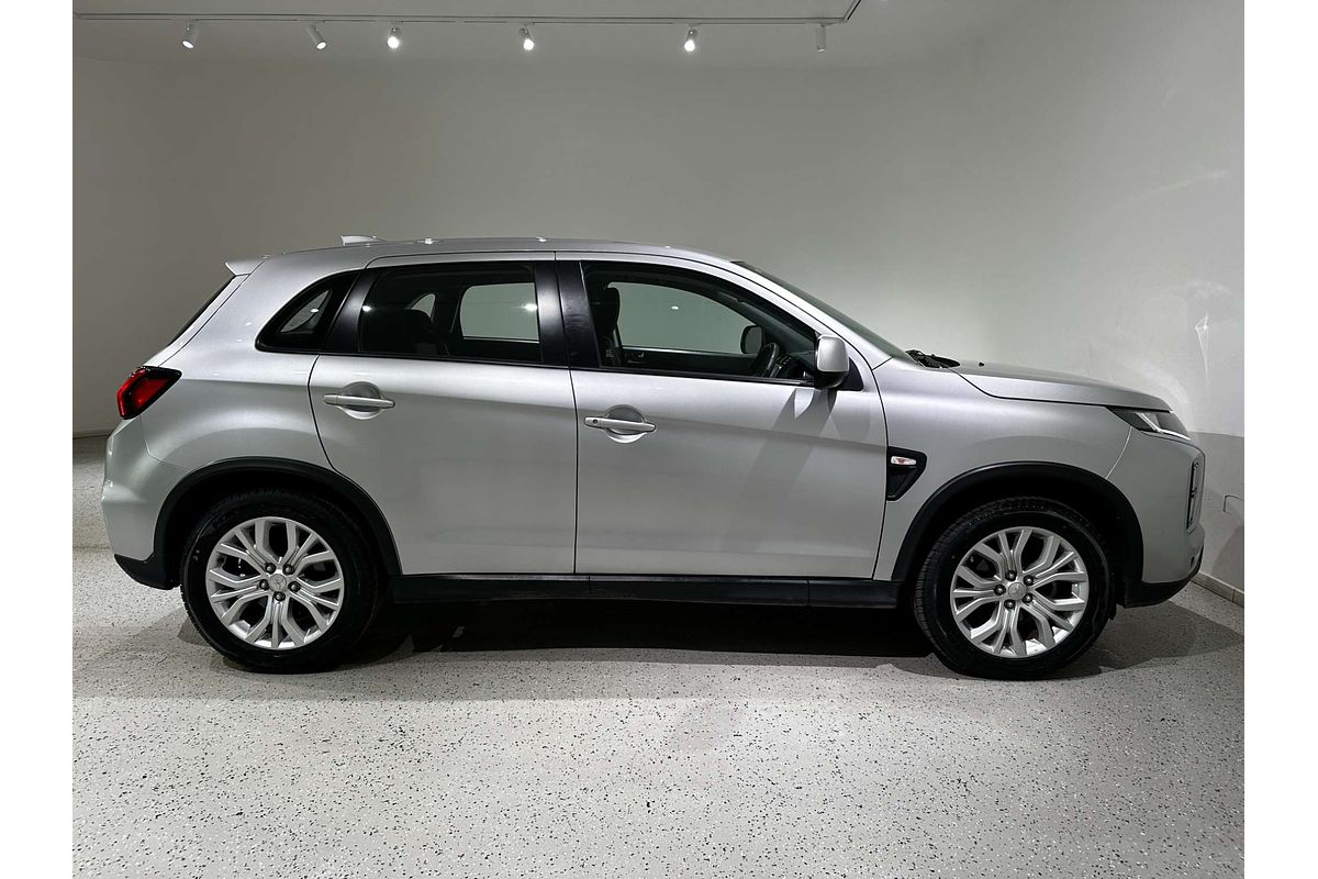 2022 Mitsubishi ASX ES XD