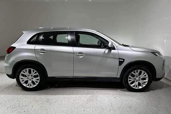 2022 Mitsubishi ASX ES XD