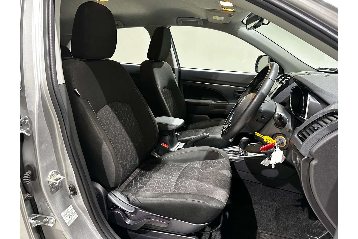 2022 Mitsubishi ASX ES XD