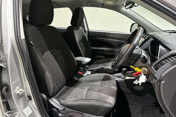 2022 Mitsubishi ASX ES XD