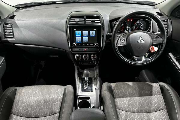 2022 Mitsubishi ASX ES XD