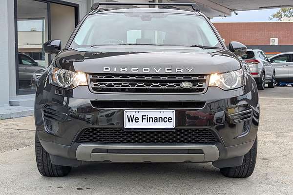 2017 Land Rover Discovery Sport TD4 150 SE L550