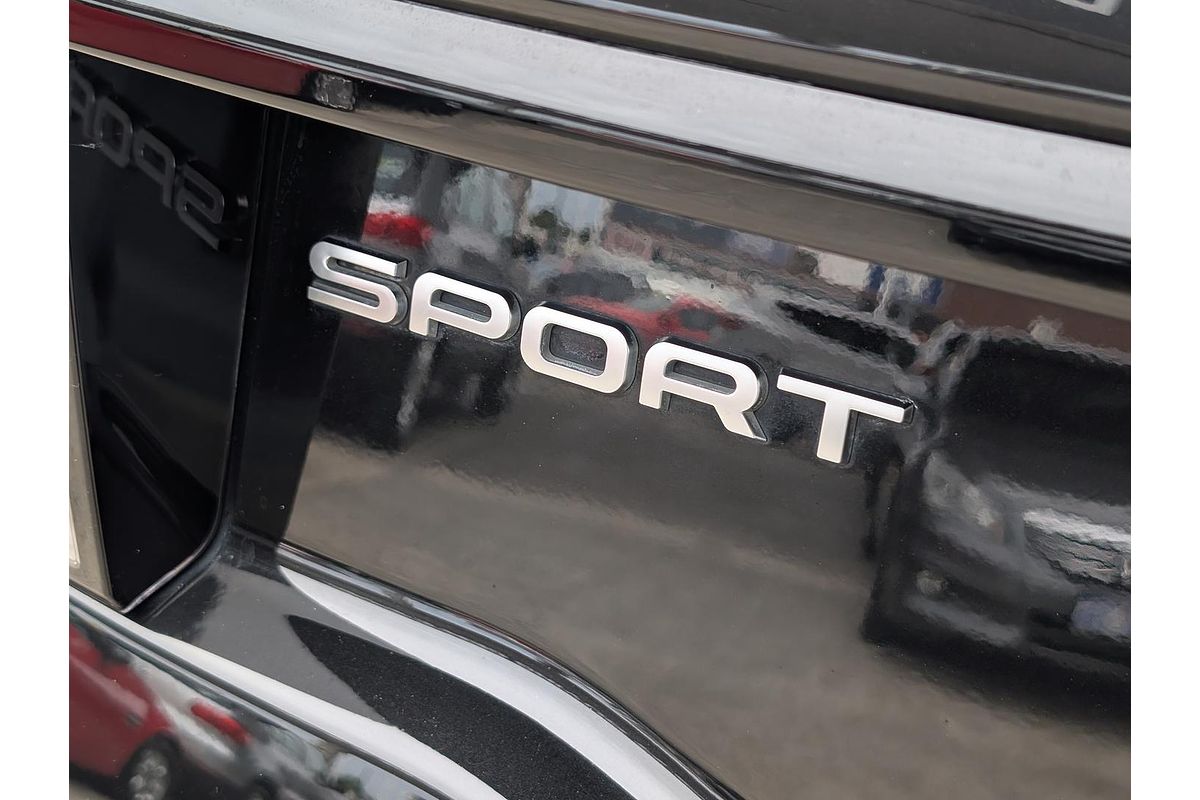 2017 Land Rover Discovery Sport TD4 150 SE L550