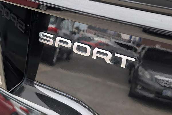 2017 Land Rover Discovery Sport TD4 150 SE L550