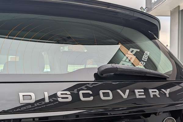 2017 Land Rover Discovery Sport TD4 150 SE L550
