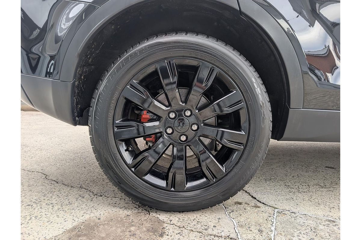 2017 Land Rover Discovery Sport TD4 150 SE L550