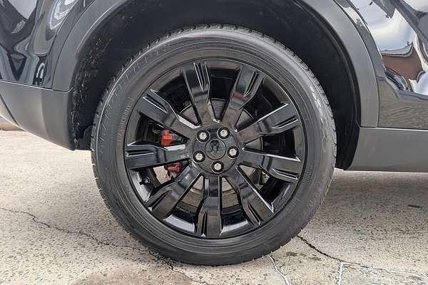 2017 Land Rover Discovery Sport TD4 150 SE L550