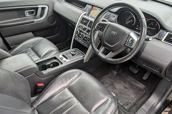 2017 Land Rover Discovery Sport TD4 150 SE L550