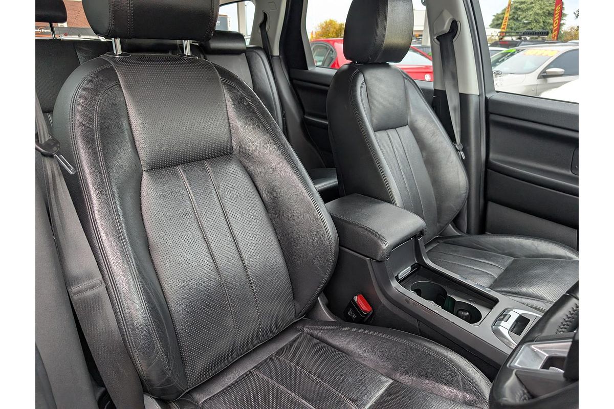 2017 Land Rover Discovery Sport TD4 150 SE L550