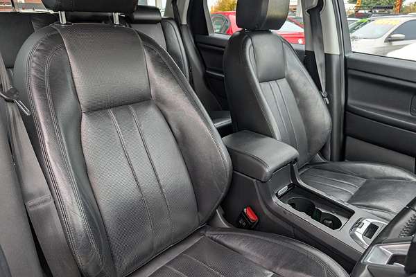 2017 Land Rover Discovery Sport TD4 150 SE L550