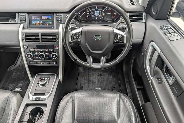 2017 Land Rover Discovery Sport TD4 150 SE L550