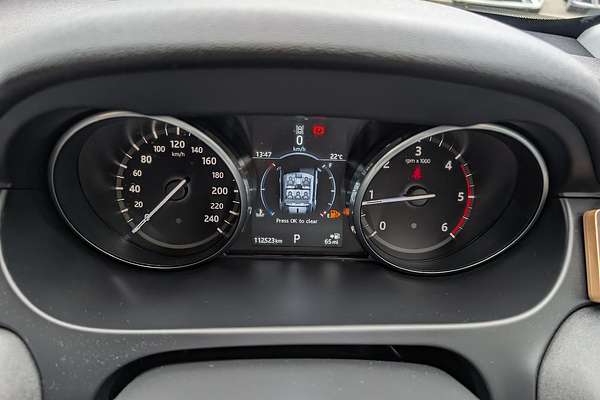 2017 Land Rover Discovery Sport TD4 150 SE L550