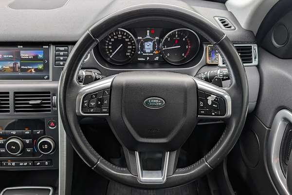 2017 Land Rover Discovery Sport TD4 150 SE L550