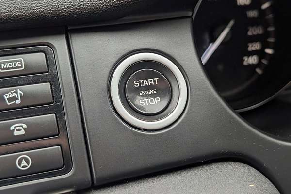 2017 Land Rover Discovery Sport TD4 150 SE L550