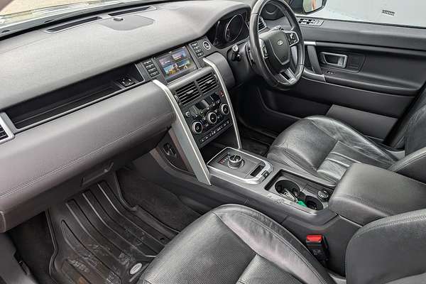 2017 Land Rover Discovery Sport TD4 150 SE L550