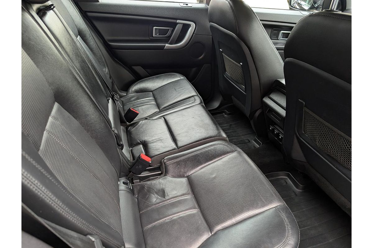 2017 Land Rover Discovery Sport TD4 150 SE L550