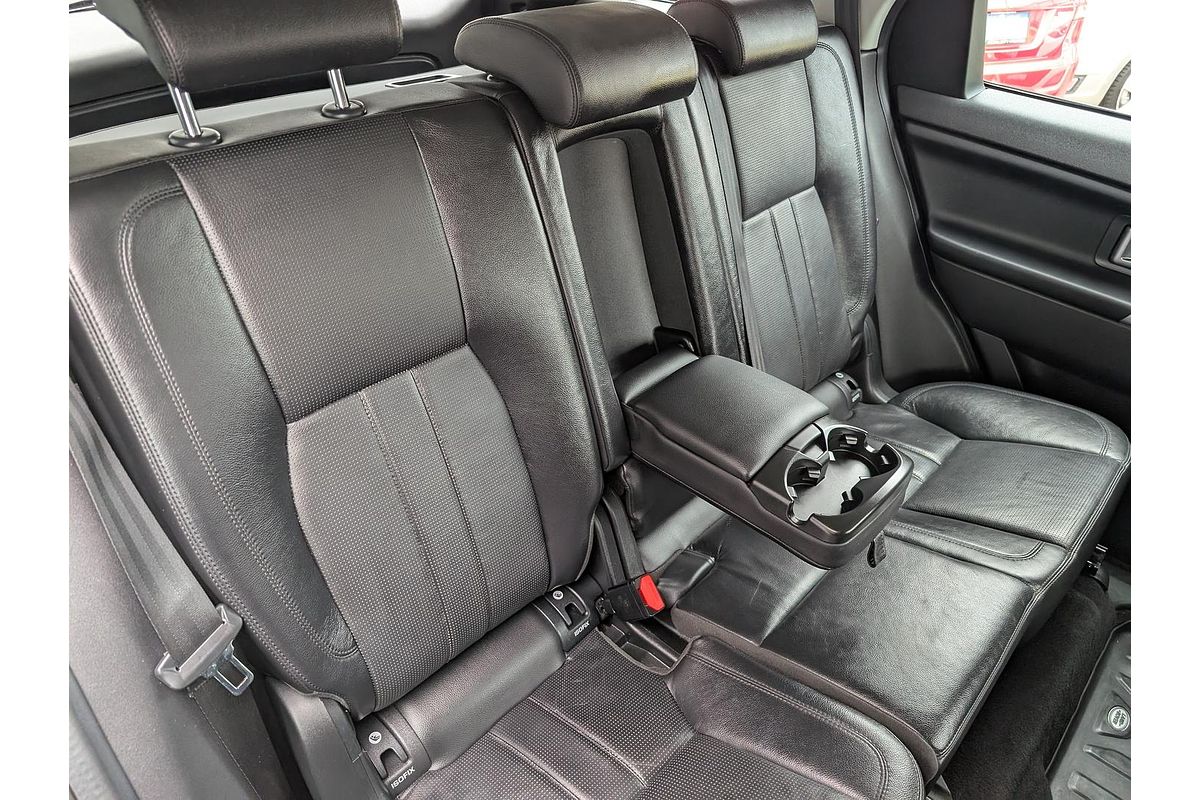 2017 Land Rover Discovery Sport TD4 150 SE L550