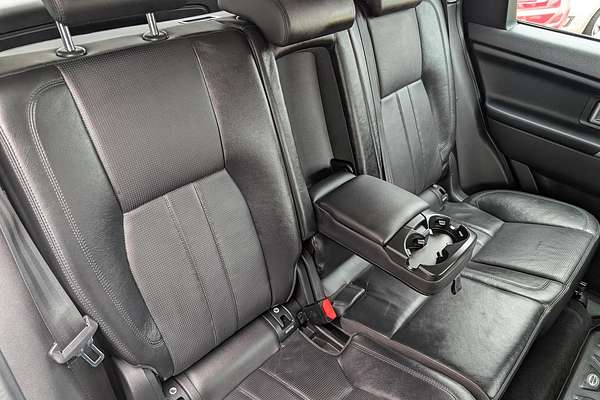 2017 Land Rover Discovery Sport TD4 150 SE L550