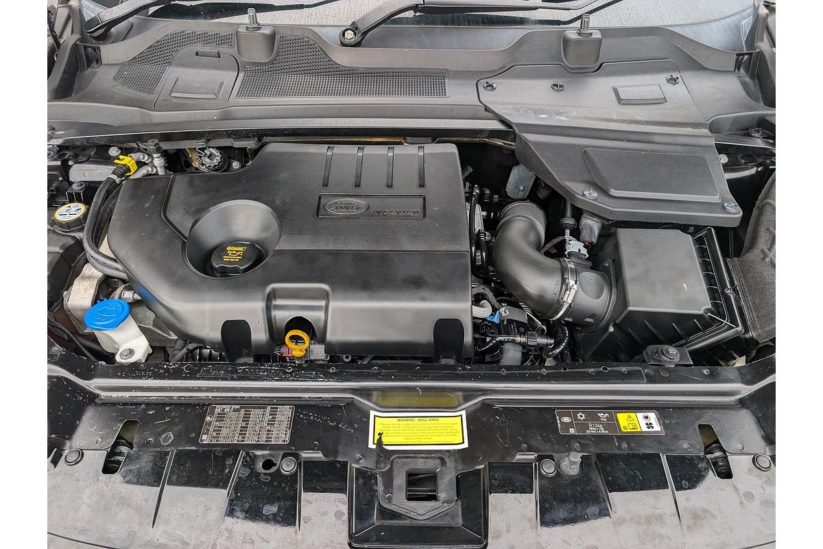 2017 Land Rover Discovery Sport TD4 150 SE L550