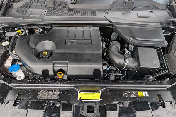 2017 Land Rover Discovery Sport TD4 150 SE L550