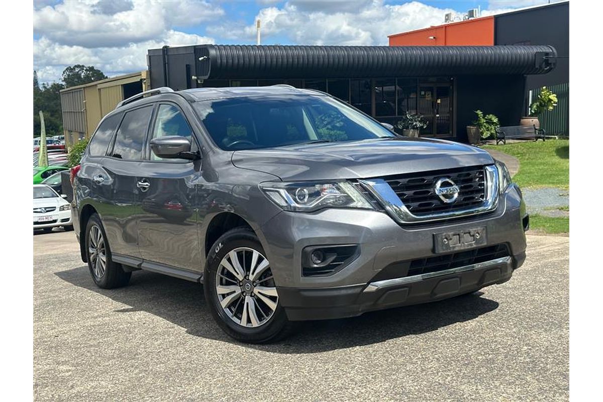 2019 Nissan Pathfinder ST R52 Series III
