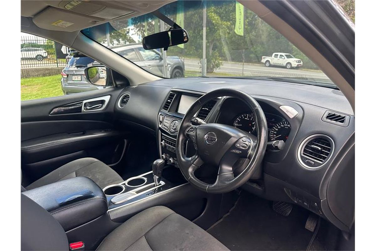 2019 Nissan Pathfinder ST R52 Series III
