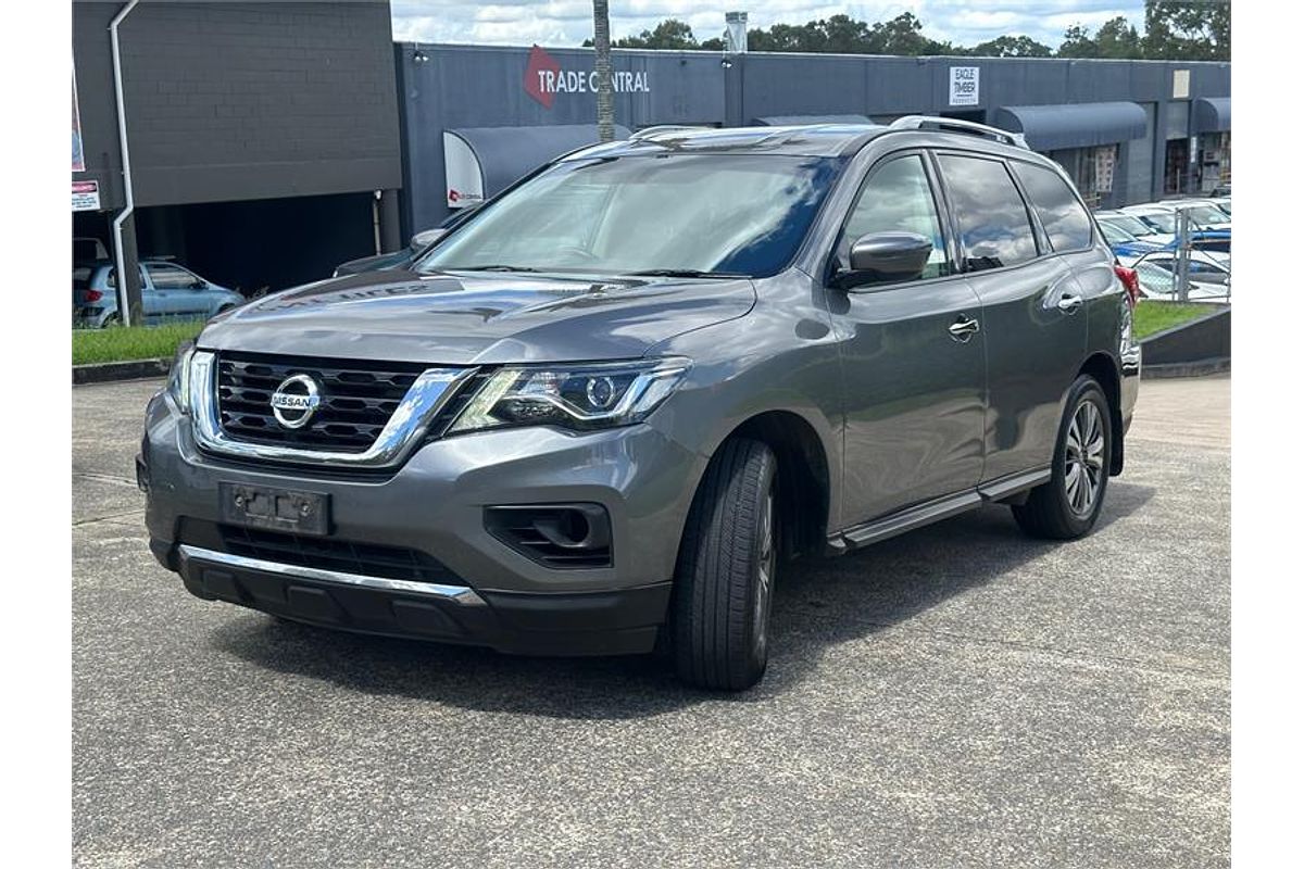 2019 Nissan Pathfinder ST R52 Series III
