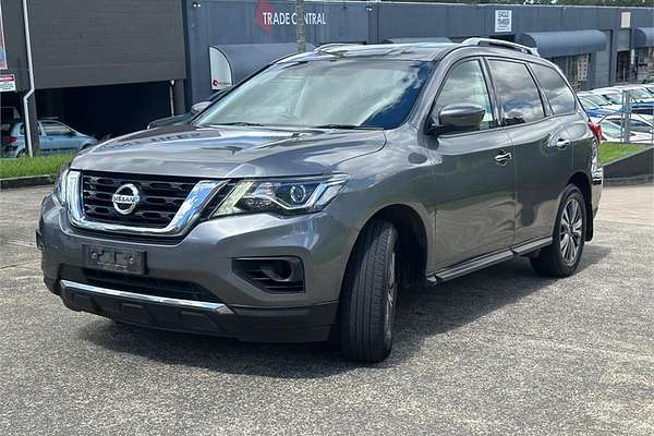 2019 Nissan Pathfinder ST R52 Series III