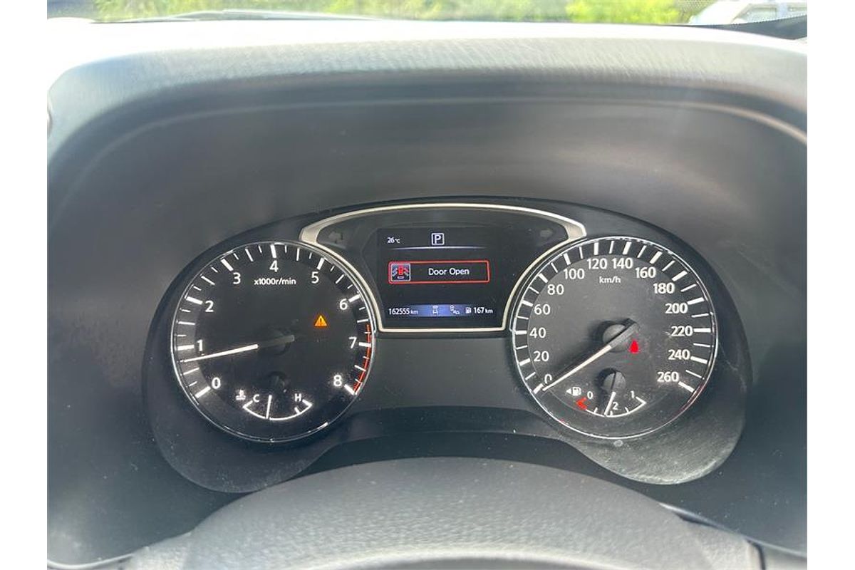 2019 Nissan Pathfinder ST R52 Series III