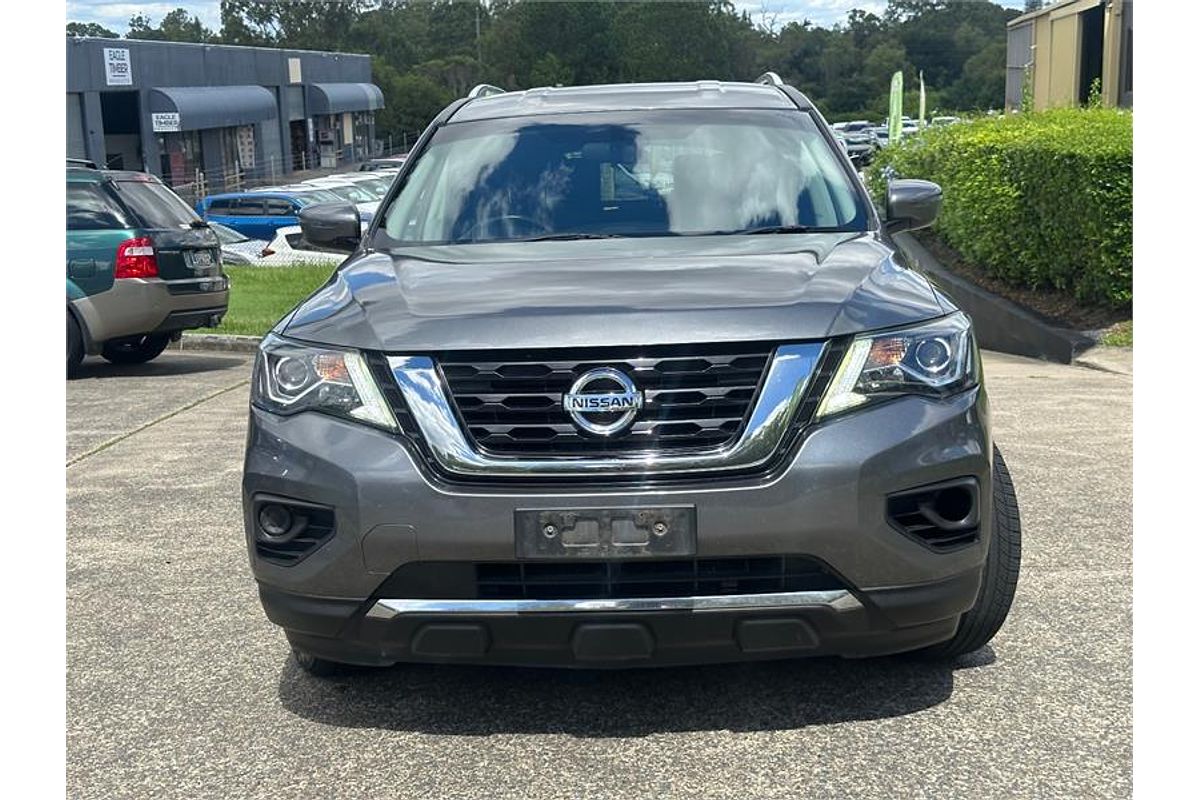 2019 Nissan Pathfinder ST R52 Series III