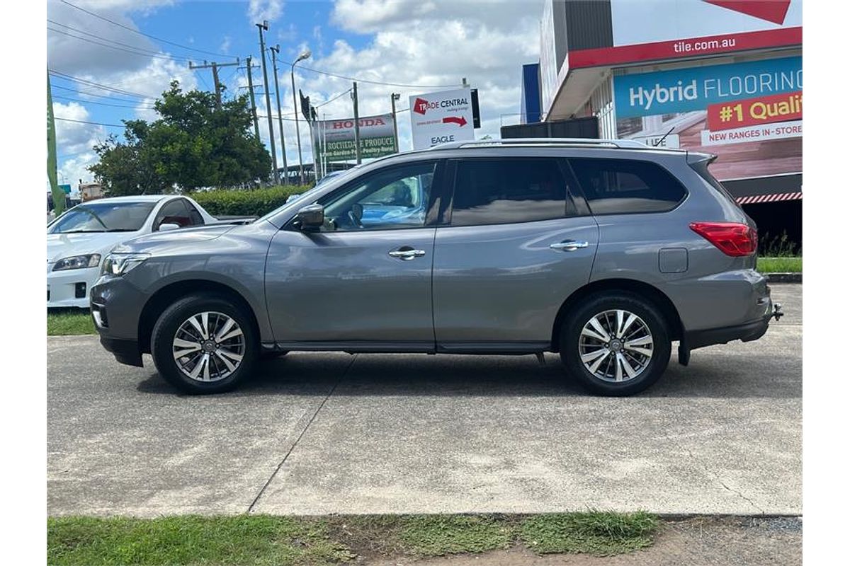 2019 Nissan Pathfinder ST R52 Series III