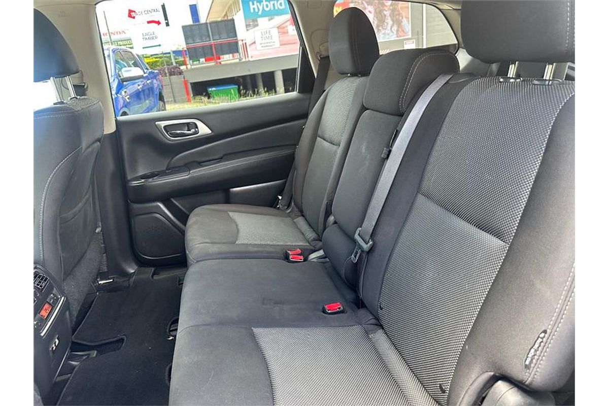 2019 Nissan Pathfinder ST R52 Series III