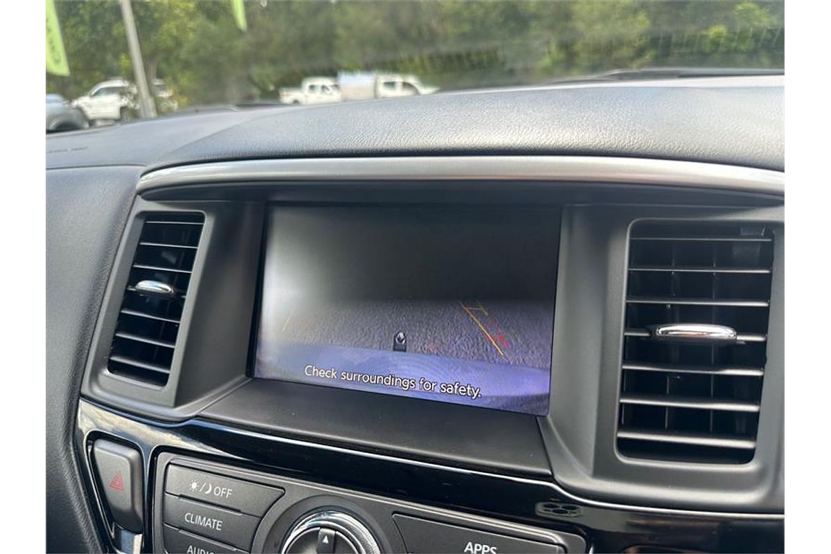 2019 Nissan Pathfinder ST R52 Series III