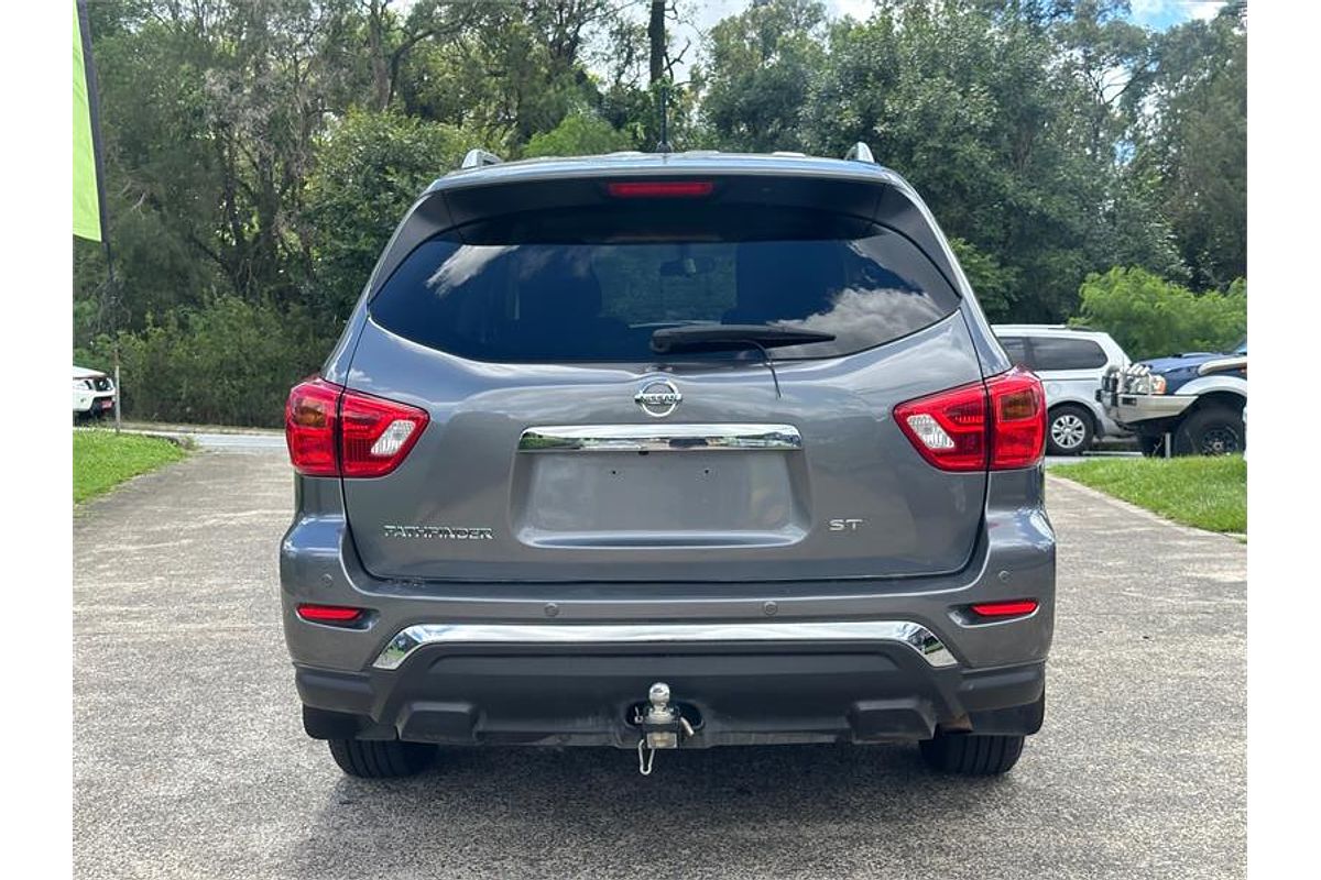 2019 Nissan Pathfinder ST R52 Series III