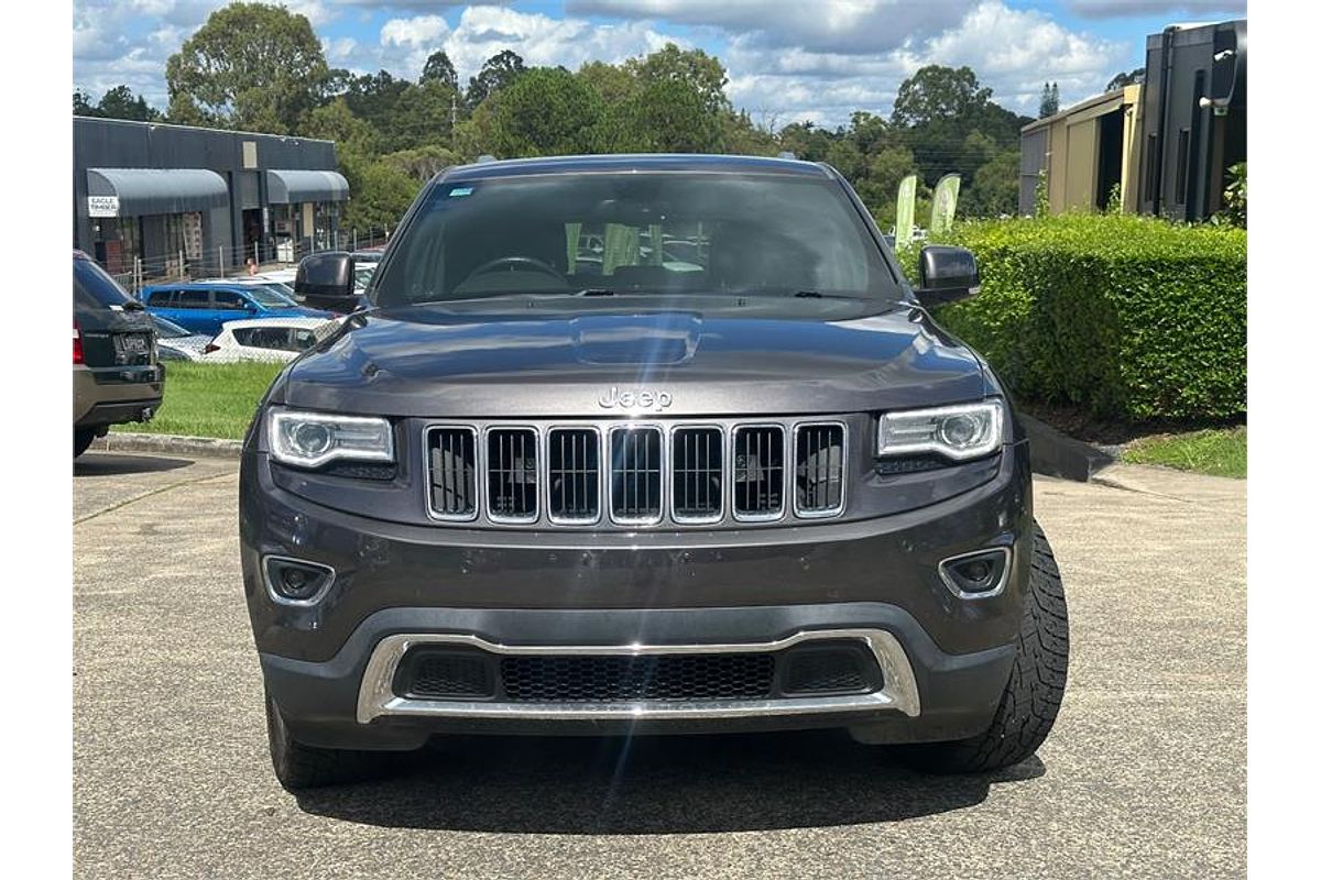 2013 Jeep Grand Cherokee Limited WK