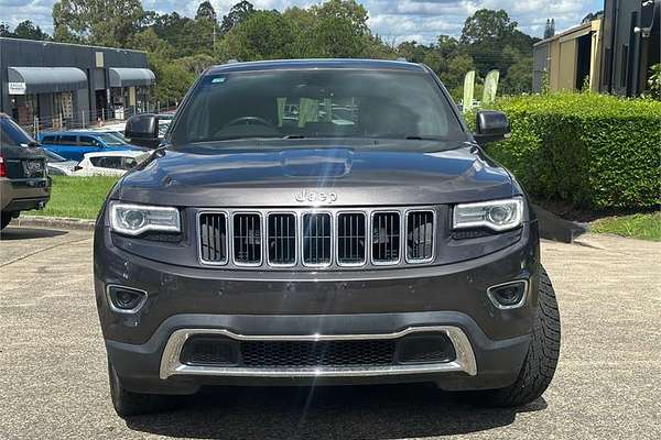 2013 Jeep Grand Cherokee Limited WK