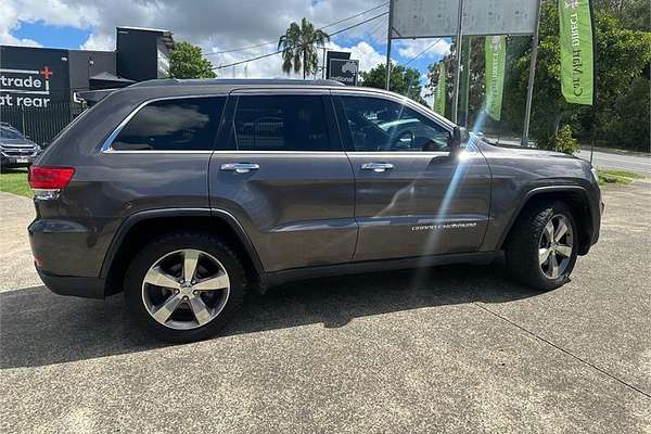 2013 Jeep Grand Cherokee Limited WK