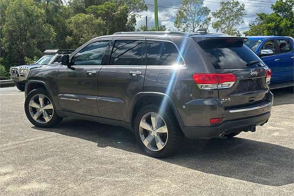 2013 Jeep Grand Cherokee Limited WK