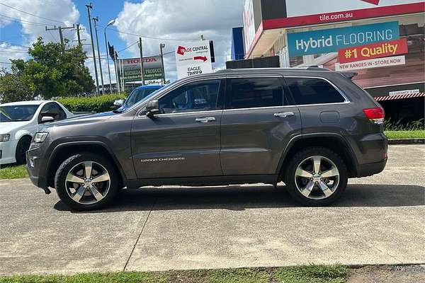 2013 Jeep Grand Cherokee Limited WK